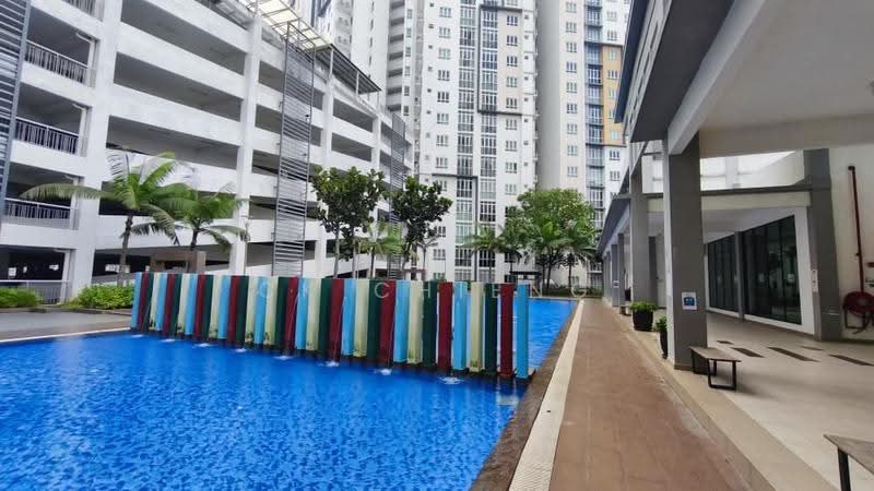 Condominium for Sale at Ceria Residences, Cyberjaya - CK Chieng - Exterior - PropertyGuru.com.my