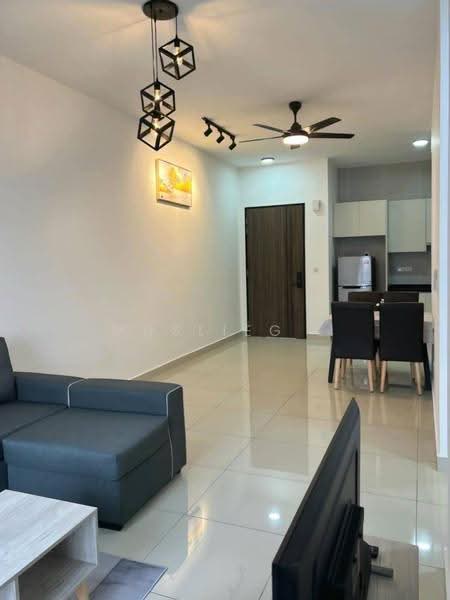 Kediaman Servis untuk Disewa di Twin Tower Residence - Muslieg . - PropertyGuru.com.my