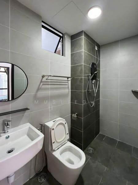 Kediaman Servis untuk Disewa di Twin Tower Residence - Muslieg . - PropertyGuru.com.my