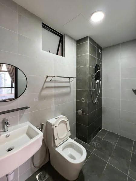 Kediaman Servis untuk Disewa di Twin Tower Residence - Muslieg . - PropertyGuru.com.my