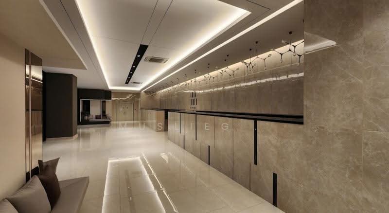 Kediaman Servis untuk Disewa di Twin Tower Residence - Muslieg . - Lobby - PropertyGuru.com.my
