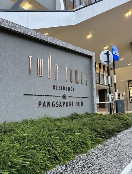 Kediaman Servis untuk Disewa di Twin Tower Residence - Muslieg . - Exterior - PropertyGuru.com.my