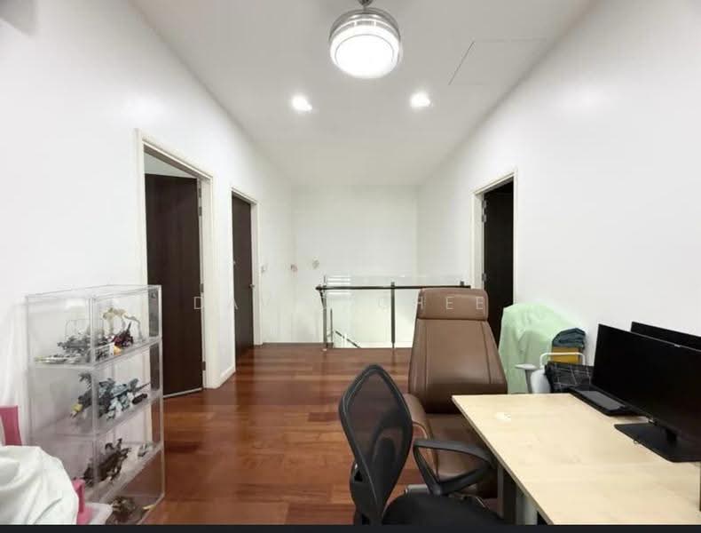 Semi-Detached House for Sale in Bandar Kinrara (Selangor) - David Chee - Study - PropertyGuru.com.my