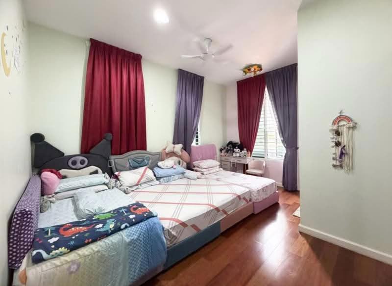 Semi-Detached House for Sale in Bandar Kinrara (Selangor) - David Chee - Bedroom - PropertyGuru.com.my