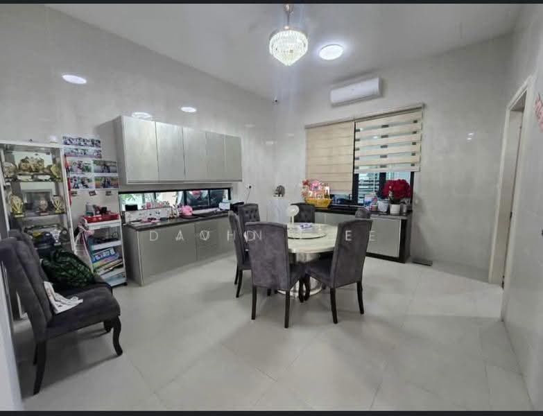 Semi-Detached House for Sale in Bandar Kinrara (Selangor) - David Chee - Kitchen - PropertyGuru.com.my