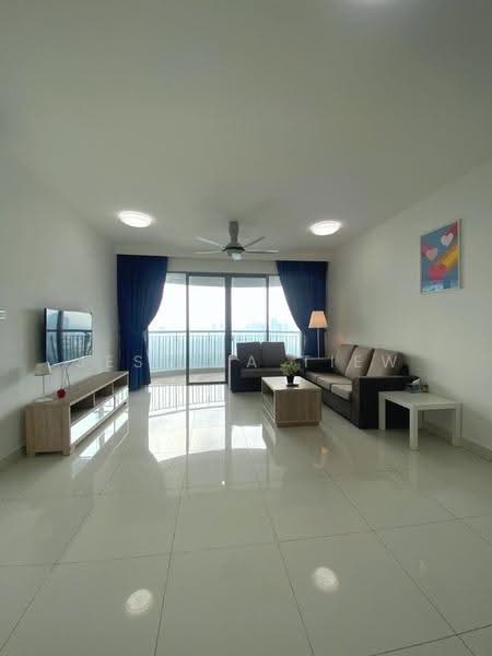 Condominium for Rent at Teega Residences - Jessica Tiew - Living Room - PropertyGuru.com.my