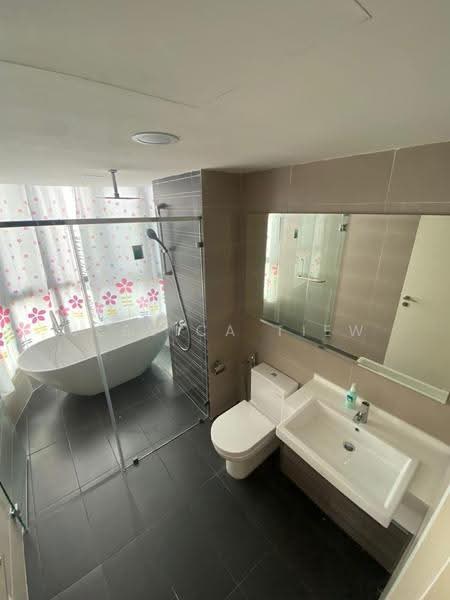 Condominium for Rent at Teega Residences - Jessica Tiew - Bathroom - PropertyGuru.com.my