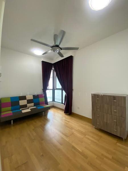 Condominium for Rent at Teega Residences - Jessica Tiew - Living Room - PropertyGuru.com.my