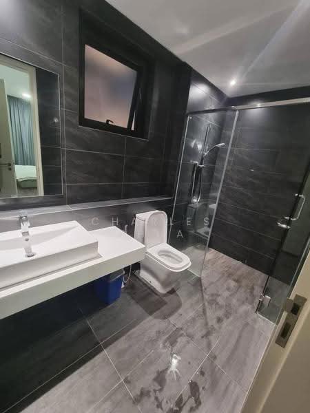 Service Residence for Rent at NOVUM - Charles Phua - Bathroom - PropertyGuru.com.my