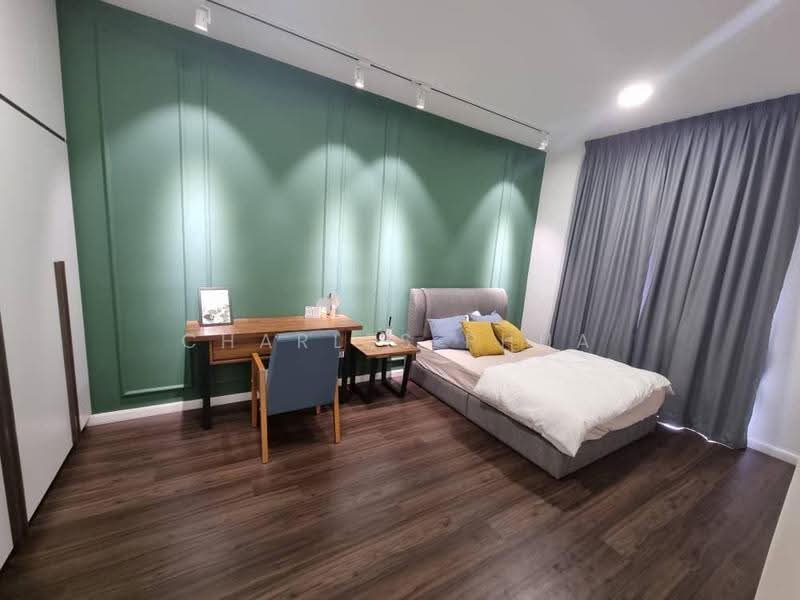 Service Residence for Rent at NOVUM - Charles Phua - Bedroom - PropertyGuru.com.my