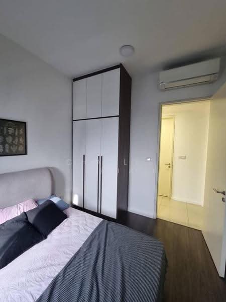Service Residence for Rent at NOVUM - Charles Phua - Bedroom - PropertyGuru.com.my