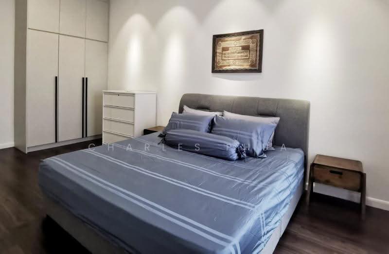 Service Residence for Rent at NOVUM - Charles Phua - Bedroom - PropertyGuru.com.my