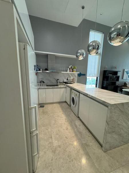 Condominium for Rent at Icon Residence - May Teng - Kitchen - PropertyGuru.com.my