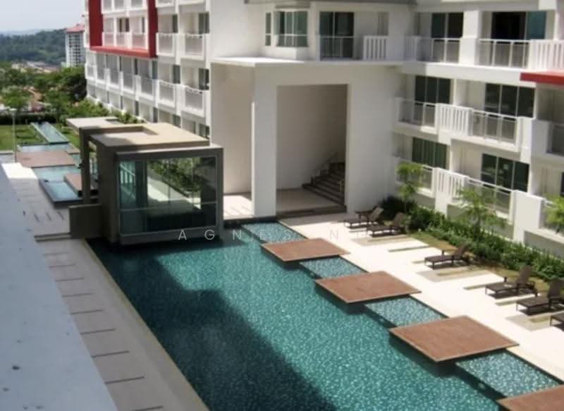 Kediaman Servis untuk Disewa di Ritze Perdana 2 - Agnes Ng - Exterior - PropertyGuru.com.my