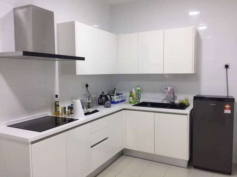 Rumah Flat untuk Disewa di PPR Kampung Baru Air Panas - Mr Yap - Kitchen - PropertyGuru.com.my