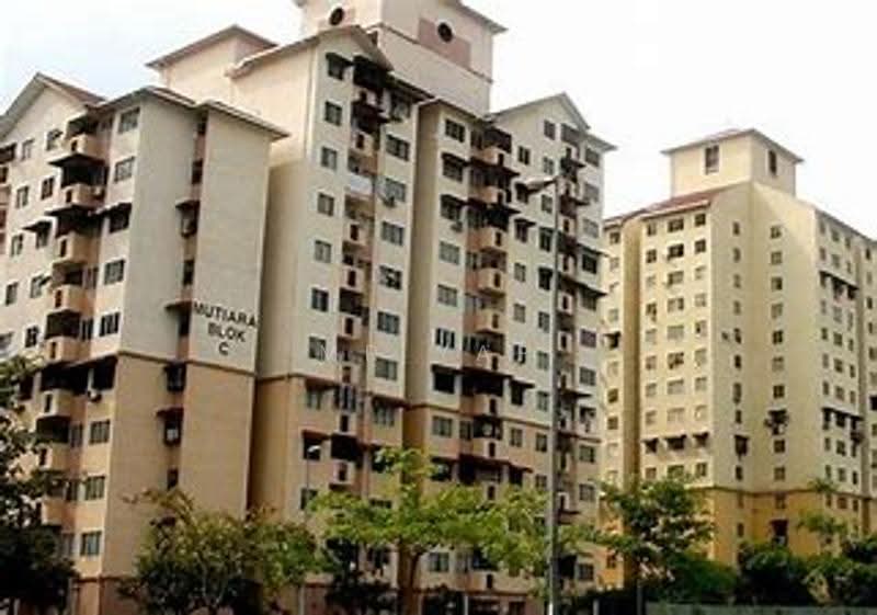 Rumah Flat untuk Disewa di PPR Kampung Baru Air Panas - Mr Yap - Exterior - PropertyGuru.com.my