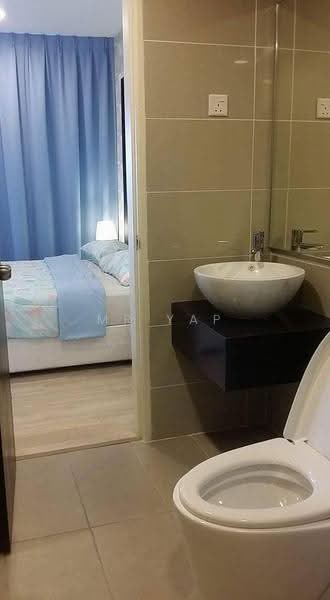 Rumah Flat untuk Dijual di PPR Desa Rejang - Mr Yap - Bathroom - PropertyGuru.com.my
