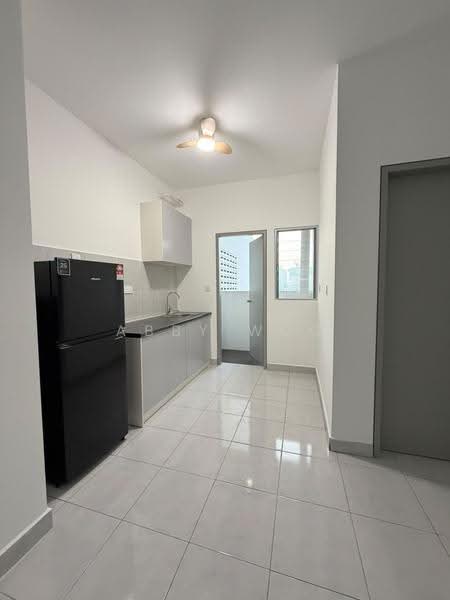 Pangsapuri untuk Disewa di Idaman Cahaya 1 - Abby Woo - Kitchen - PropertyGuru.com.my