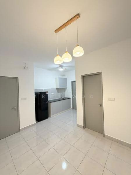 Pangsapuri untuk Disewa di Idaman Cahaya 1 - Abby Woo - Kitchen - PropertyGuru.com.my