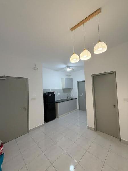 Pangsapuri untuk Disewa di Idaman Cahaya 1 - Abby Woo - Kitchen - PropertyGuru.com.my