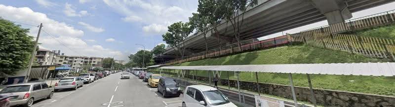 Rumah Flat untuk Dijual di Seksyen 1 Wangsa Maju Flat - Wei Liew - Exterior - PropertyGuru.com.my