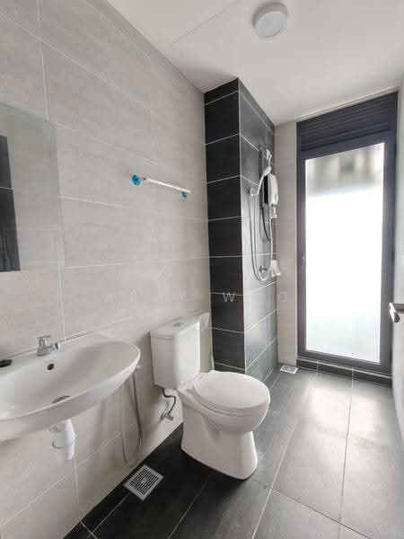 Service Residence for Rent at EDUSENTRAL - Abby Woo - Bathroom - PropertyGuru.com.my