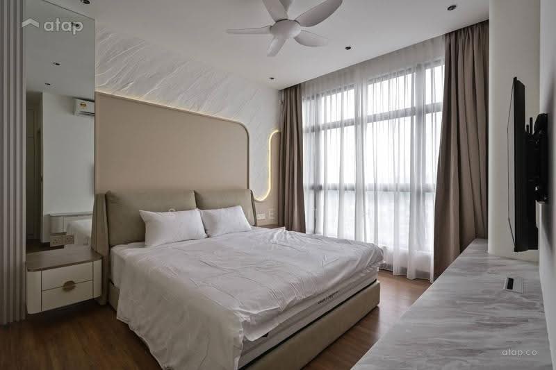 Service Residence for Sale at Residensi Estetik 8 (Est8) - Sonie Teh - Bedroom - PropertyGuru.com.my