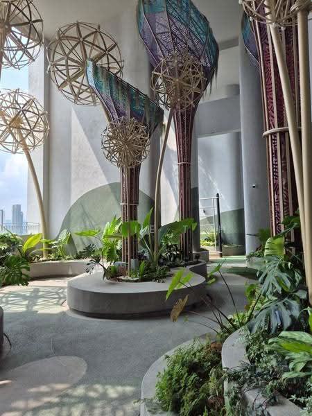 Service Residence for Sale at Residensi Estetik 8 (Est8) - Sonie Teh - Garden - PropertyGuru.com.my