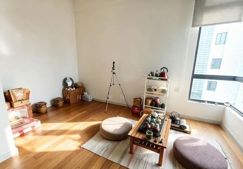 Condominium for Sale at The Light Collection III - Ang En Wen - Living Room - PropertyGuru.com.my