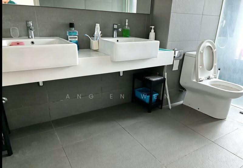 Condominium for Sale at The Light Collection III - Ang En Wen - Bathroom - PropertyGuru.com.my