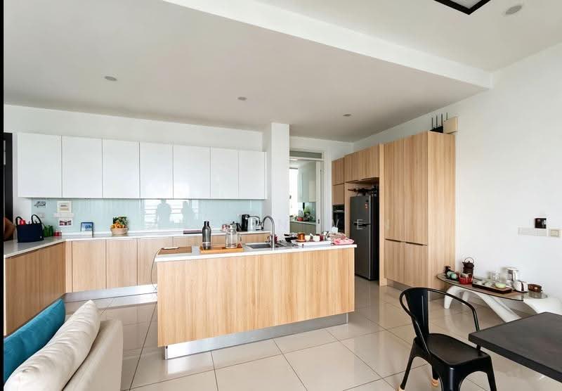 Condominium for Sale at The Light Collection III - Ang En Wen - Kitchen - PropertyGuru.com.my