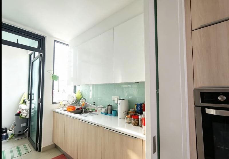 Condominium for Sale at The Light Collection III - Ang En Wen - Kitchen - PropertyGuru.com.my