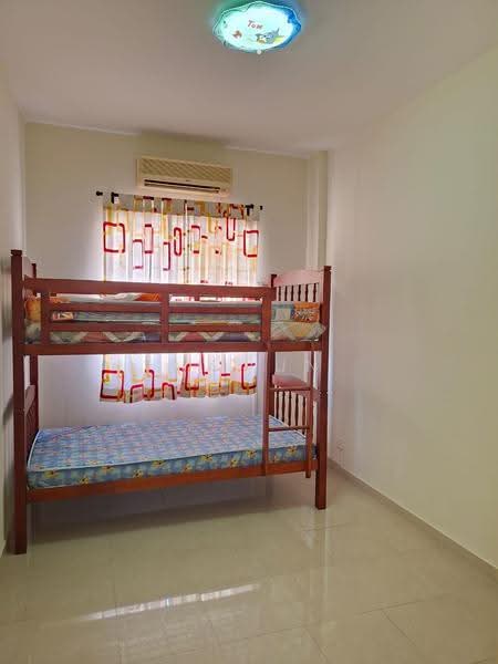 Rumah Flat untuk Disewa di Aman & Damai Apartment - Yi Jun - Bedroom - PropertyGuru.com.my