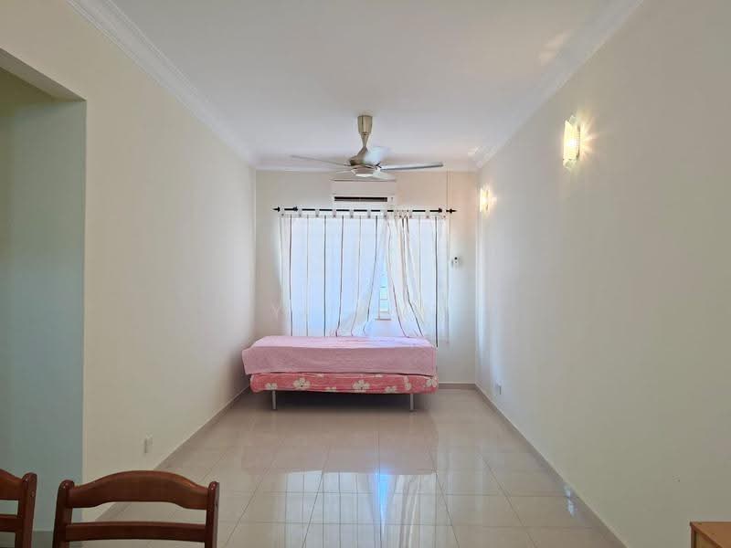 Rumah Flat untuk Disewa di Aman & Damai Apartment - Yi Jun - Bedroom - PropertyGuru.com.my