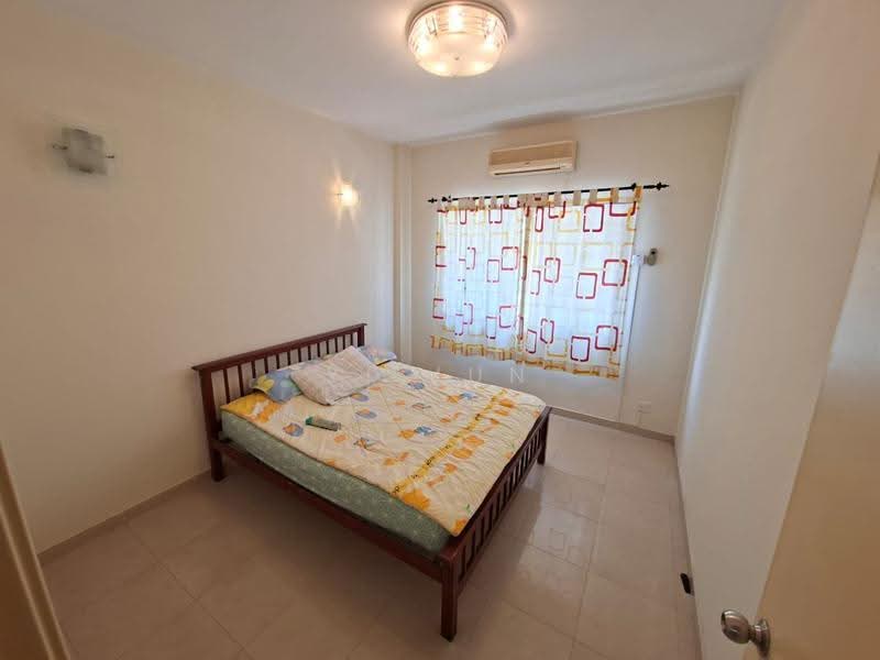Rumah Flat untuk Disewa di Aman & Damai Apartment - Yi Jun - Bedroom - PropertyGuru.com.my