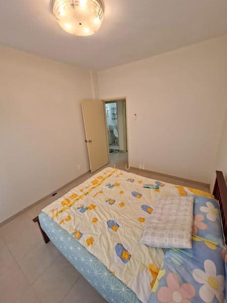 Rumah Flat untuk Disewa di Aman & Damai Apartment - Yi Jun - Bedroom - PropertyGuru.com.my