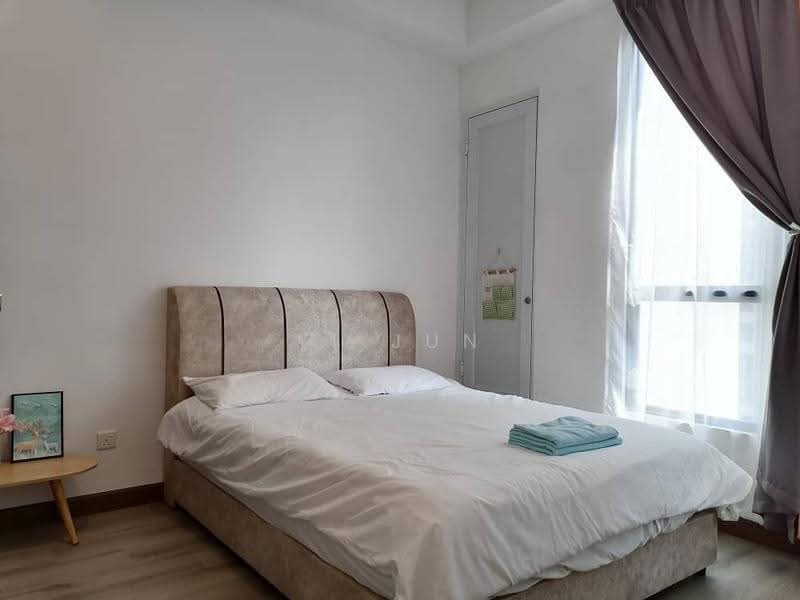 Service Residence for Rent at Cubic Botanical - Yi Jun - Bedroom - PropertyGuru.com.my
