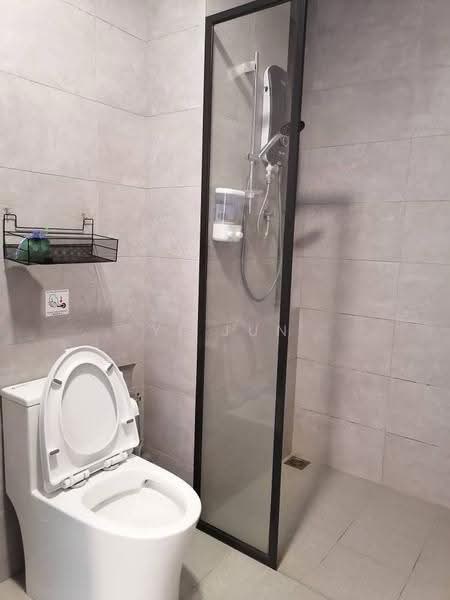 Service Residence for Rent at Cubic Botanical - Yi Jun - Bathroom - PropertyGuru.com.my