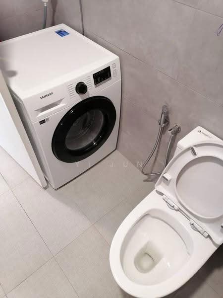 Service Residence for Rent at Cubic Botanical - Yi Jun - Bathroom - PropertyGuru.com.my