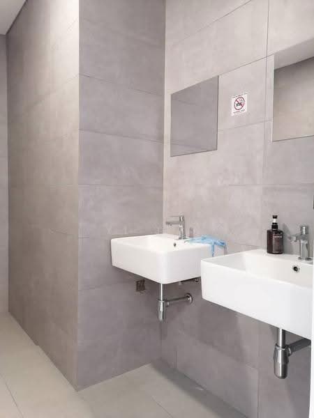 Service Residence for Rent at Cubic Botanical - Yi Jun - Bathroom - PropertyGuru.com.my