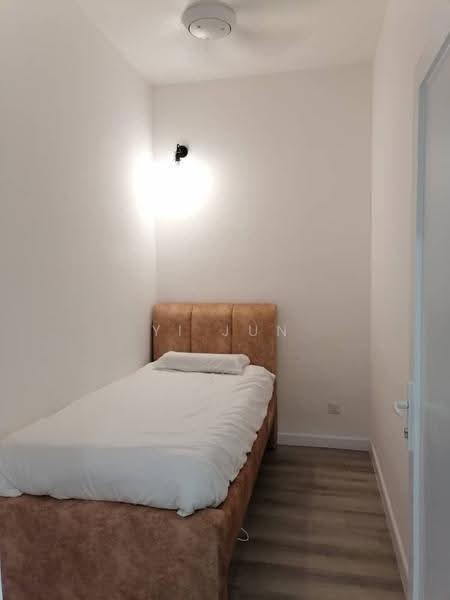 Service Residence for Rent at Cubic Botanical - Yi Jun - Bedroom - PropertyGuru.com.my