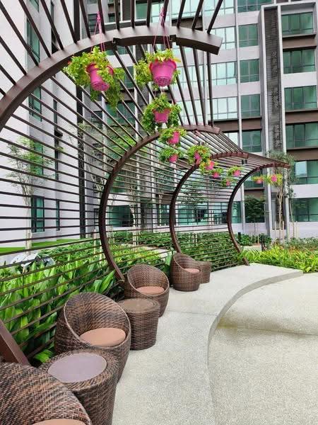 Service Residence for Rent at Cubic Botanical - Yi Jun - Exterior - PropertyGuru.com.my