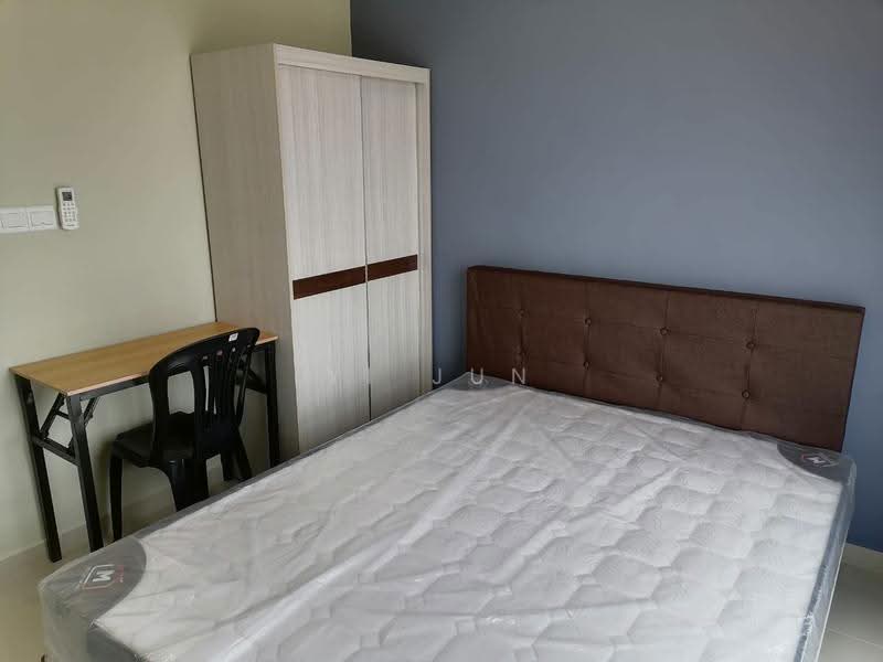 Service Residence for Rent at Amani Residence - Yi Jun - Bedroom - PropertyGuru.com.my
