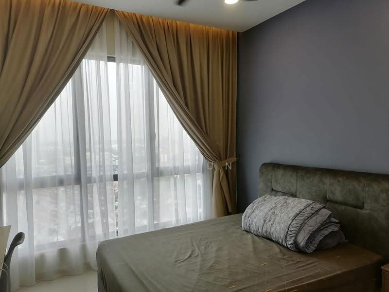 Service Residence for Rent at Amani Residence - Yi Jun - Bedroom - PropertyGuru.com.my