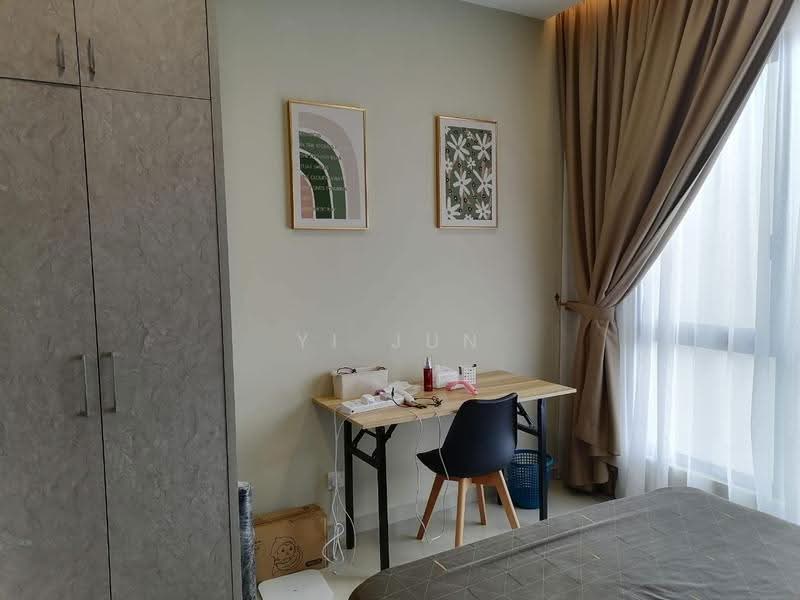 Service Residence for Rent at Amani Residence - Yi Jun - Bedroom - PropertyGuru.com.my