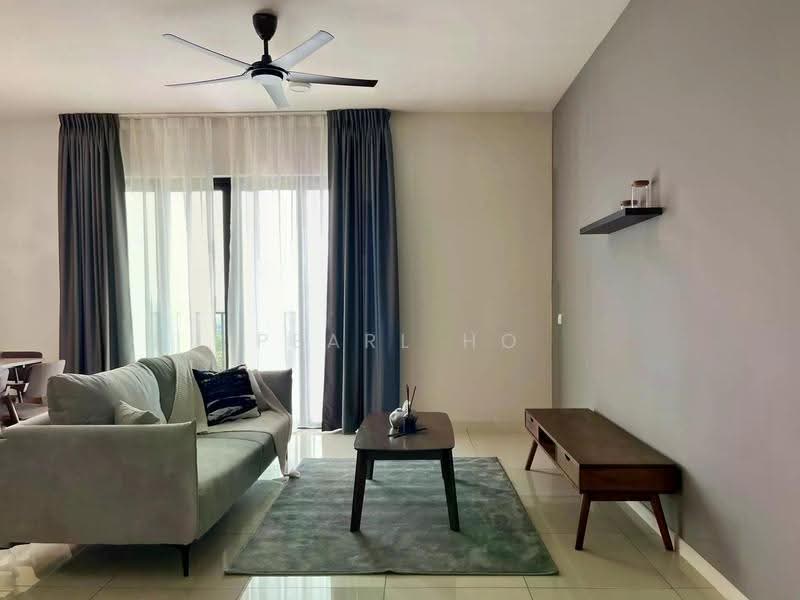 Apartment for Rent at Mutiara Hilltop - Pearl Ho - Living Room - PropertyGuru.com.my