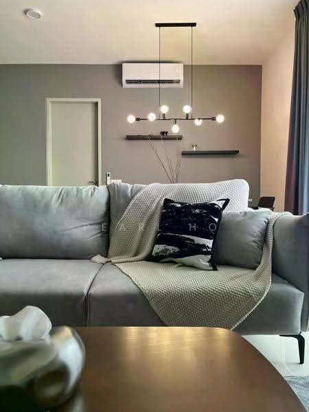 Apartment for Rent at Mutiara Hilltop - Pearl Ho - Living Room - PropertyGuru.com.my