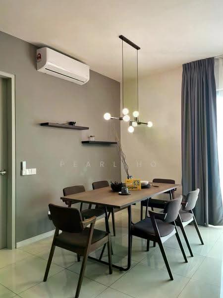 Apartment for Rent at Mutiara Hilltop - Pearl Ho - Dining Room - PropertyGuru.com.my