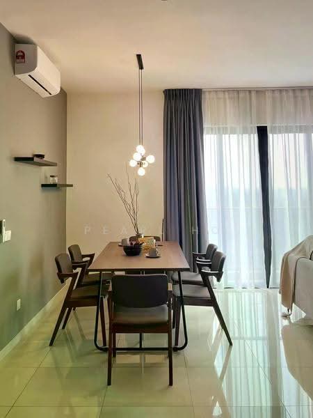 Apartment for Rent at Mutiara Hilltop - Pearl Ho - Dining Room - PropertyGuru.com.my