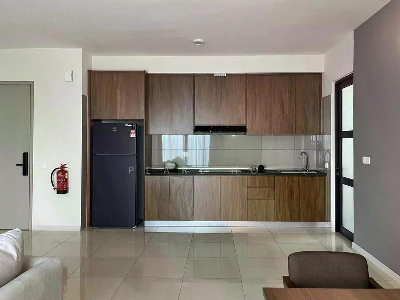 Apartment for Rent at Mutiara Hilltop - Pearl Ho - Kitchen - PropertyGuru.com.my